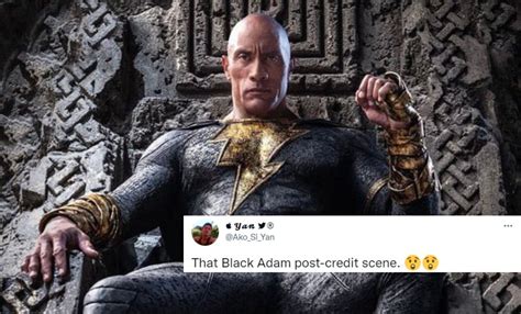 Black Adam post